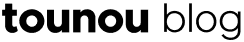 Tounou Blog