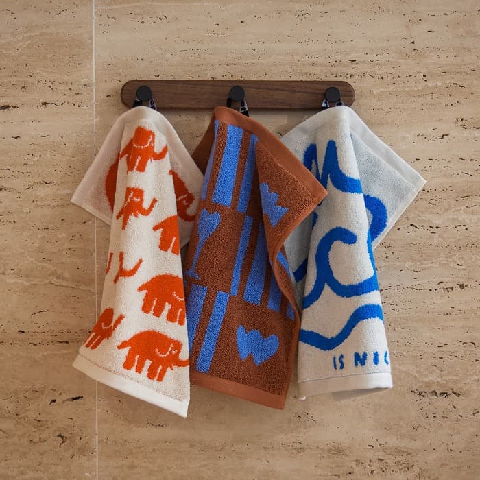 핸드타올 골라담기 3p set