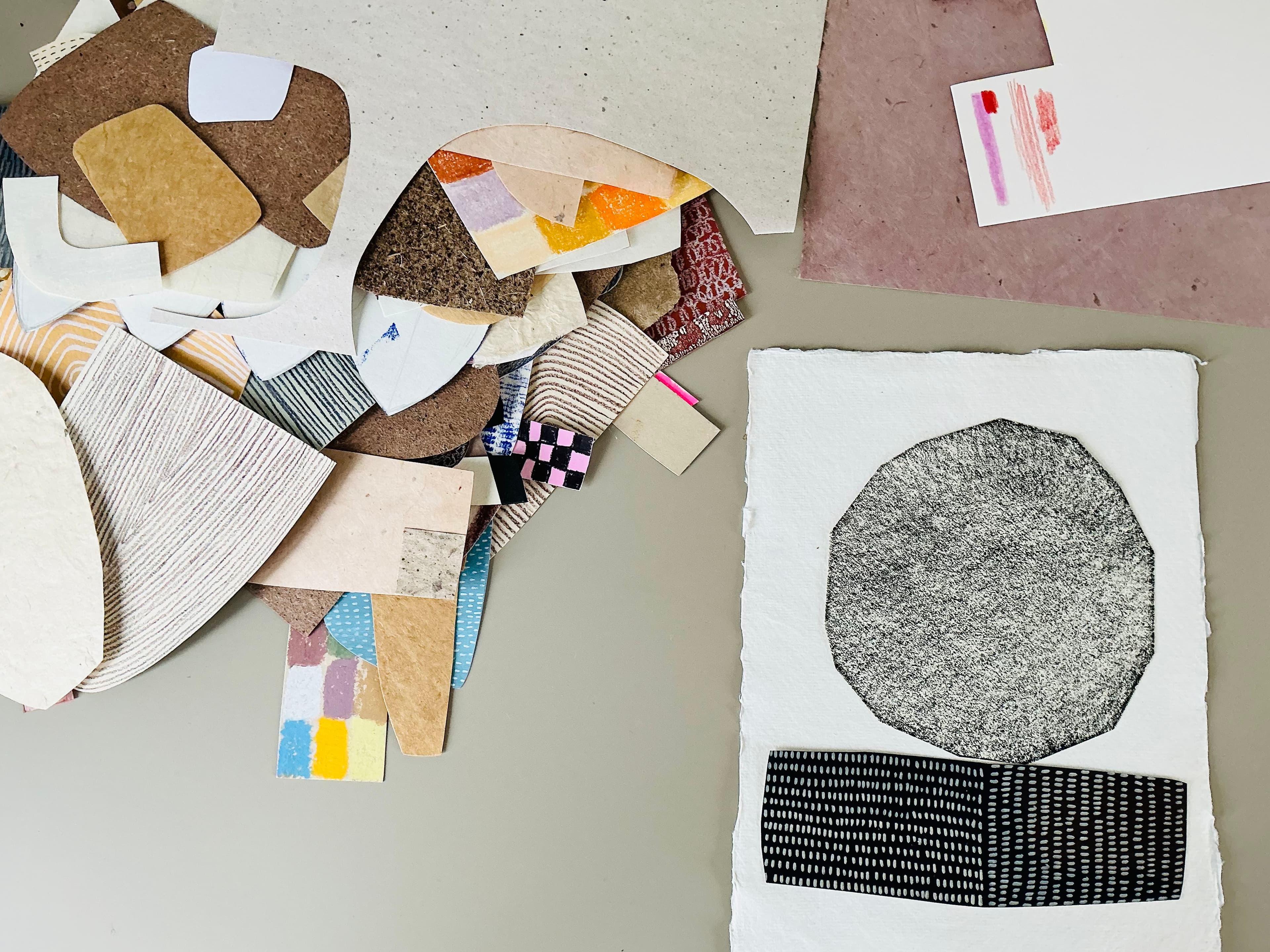 자연을 담은 단순함, 실비아 비셔(Silvia Visscher) 작가 소개