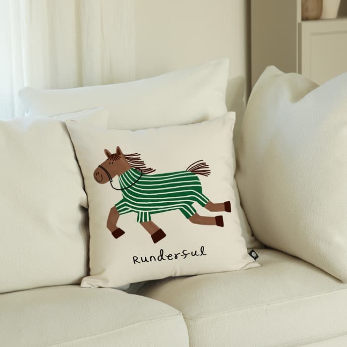 Runderful 쿠션 커버