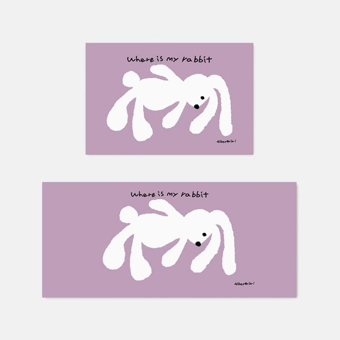 my rabbit 소프트 규조토 발매트, 주방매트