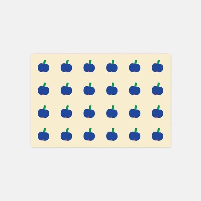 apple 소프트 규조토 발매트