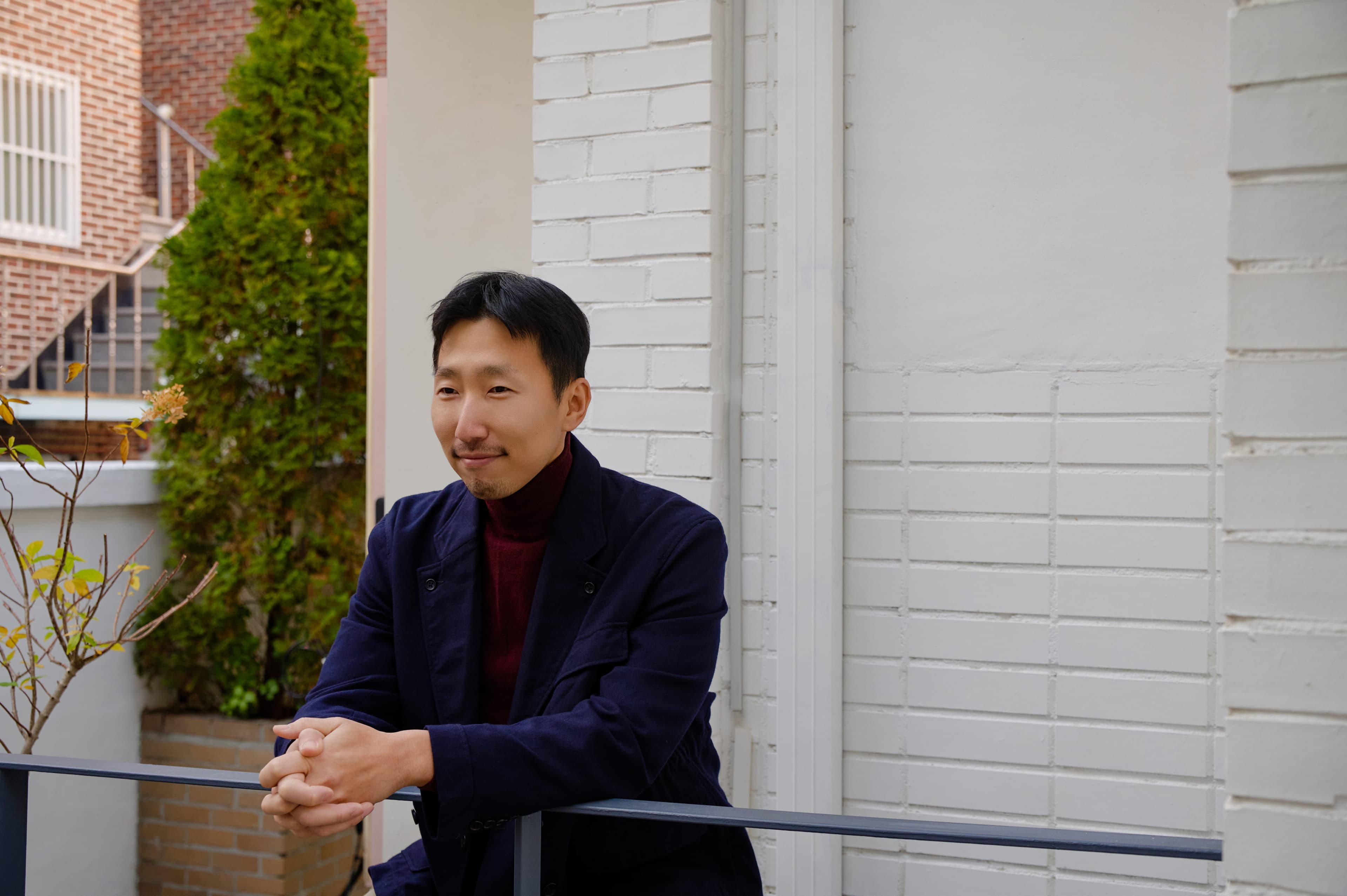 일상 속 따뜻함을 그리는 작가, 그림비(GRIMB)