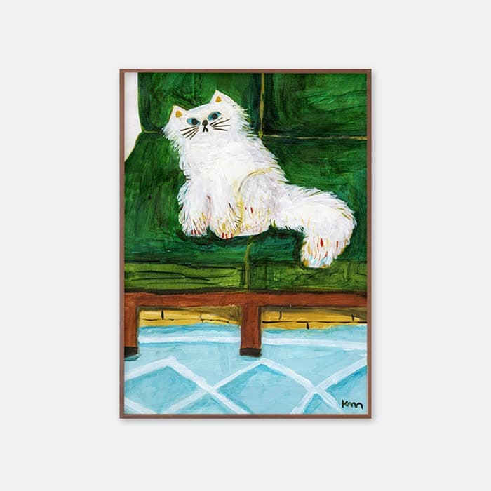 home position 포스터