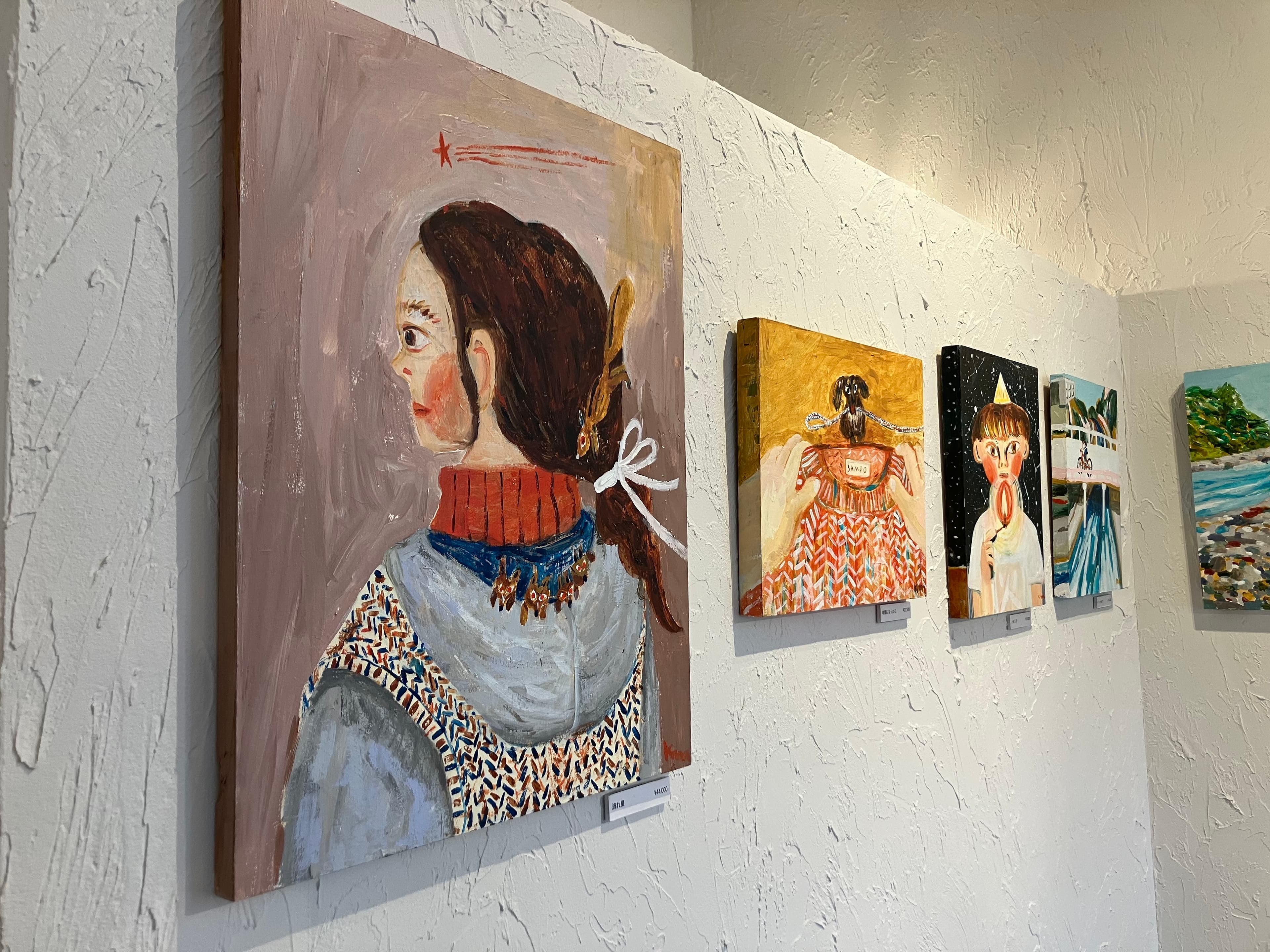 자연과 동물을 그리는 일러스트레이터, 카에데 마치코