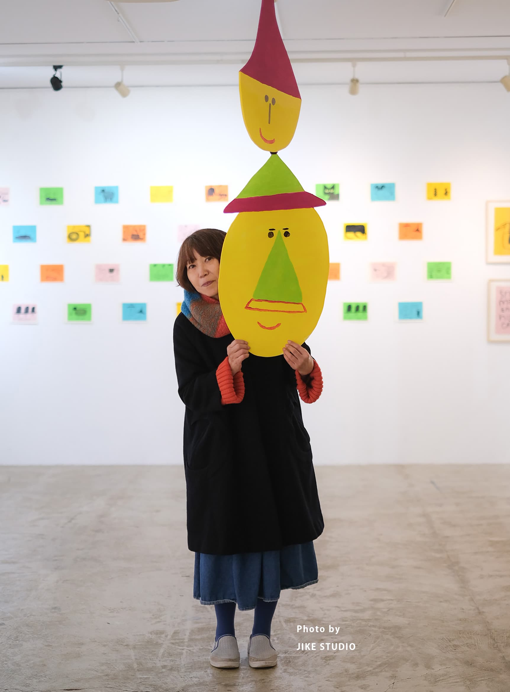 유쾌한 감성을 담은 일러스트레이터, 요시코 하다(Yoshiko Hada)