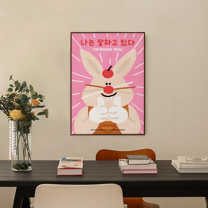 포스터 사이즈 고르는 법: 나만의 공간을 완성하는 팁