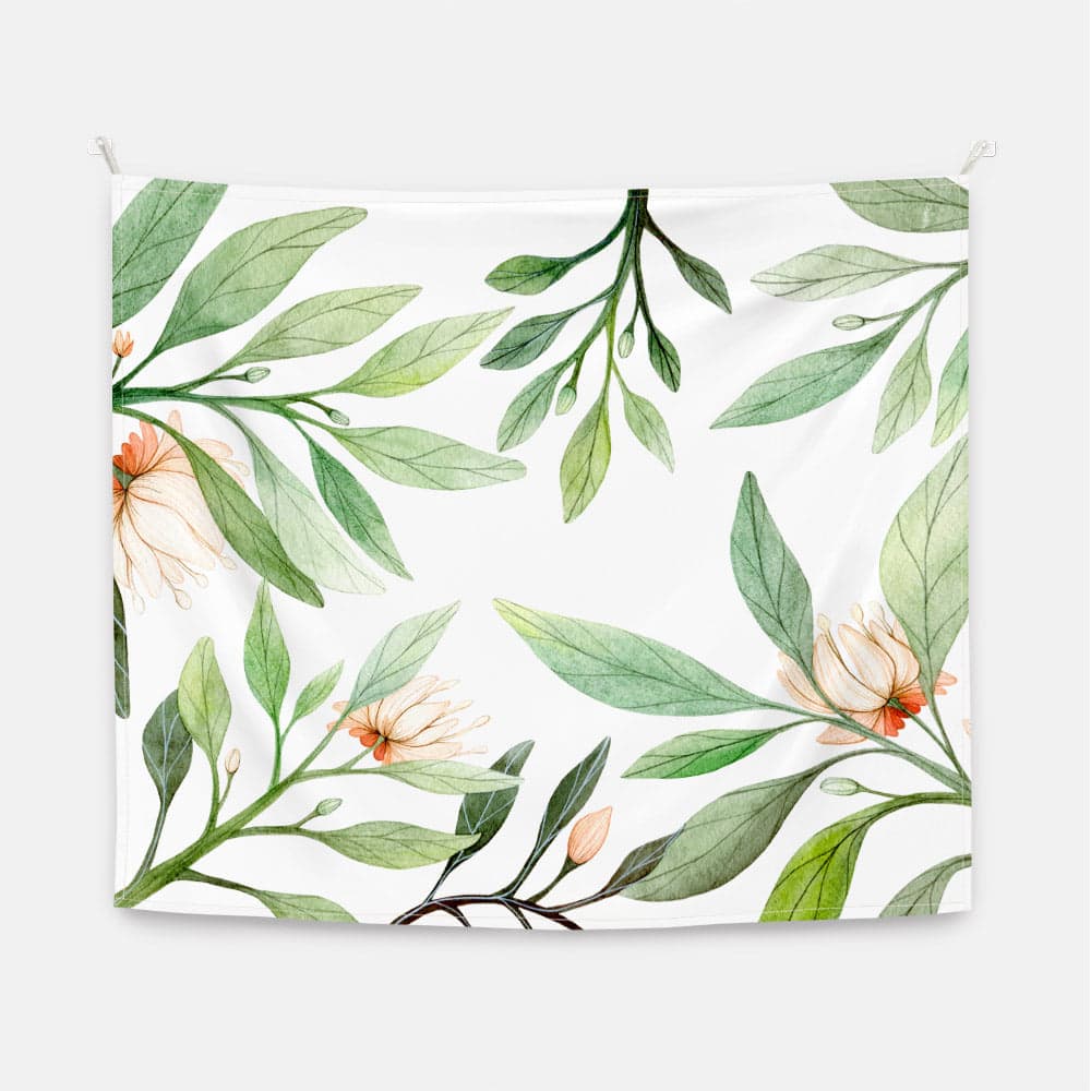 계절마다 달라지는 집 분위기! 작품 교체로 완벽 변신