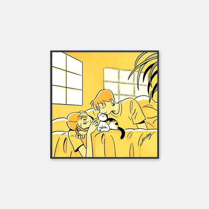 커플을 위한 특별한 기념일, 그림 선택 가이드